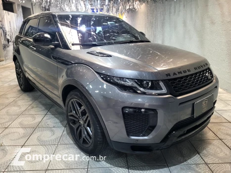 RANGE ROVER EVOQUE 2.0 16V SI4 SE Dynamic 4WD