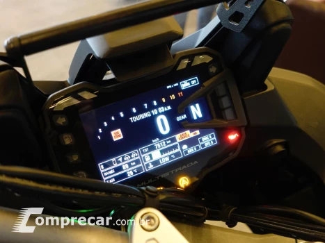 Multistrada 1200 ENDURO