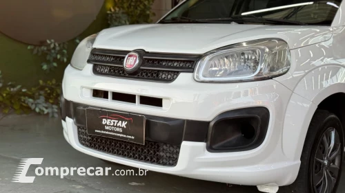 UNO ATTRACTIVE 1.0 Flex 6V 5p