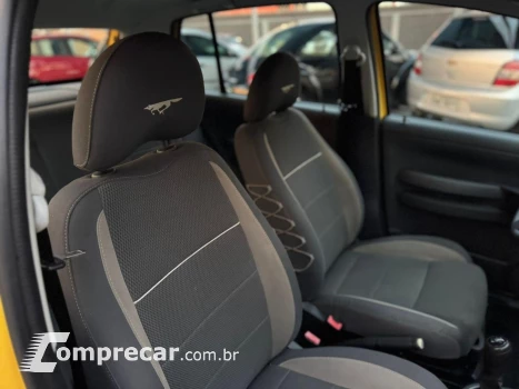 Crossfox 1.6 MI FLEX 8V 4P MANUAL