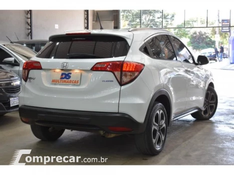 HR-V - 1.8 16V EX 4P AUTOMÁTICO