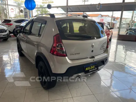 SANDERO 1.6 Stepway 16V
