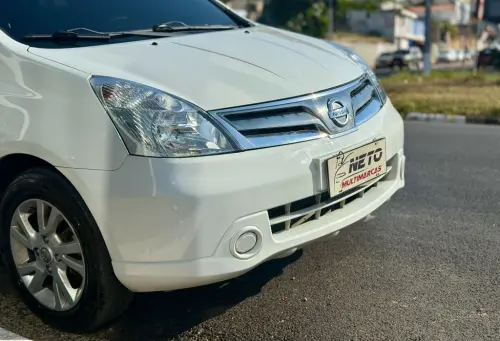 LIVINA S 1.8 16V Flex Fuel Aut.