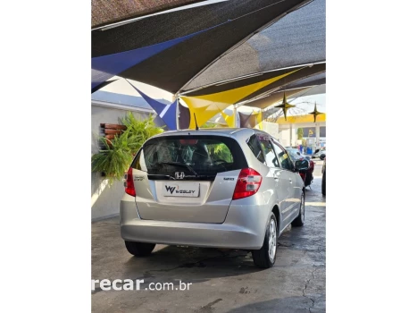 FIT 1.4 LXL 16V FLEX 4P AUTOMÁTICO