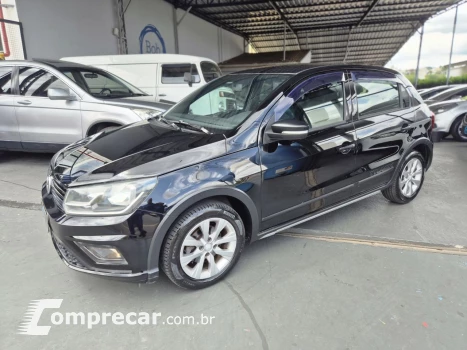 Volkswagen Gol TRACK 1.0 Total Flex 12V 5p 4 portas