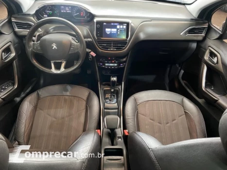 2008 - 1.6 16V GRIFFE 4P AUTOMÁTICO