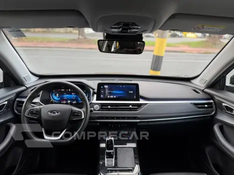 Tiggo 7 Pro 1.5 Tci Flex Hybrid Max Drive Cvt