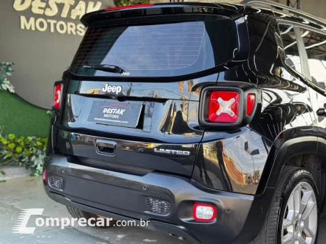Renegade Limited 1.8 4x2 Flex 16V Aut.