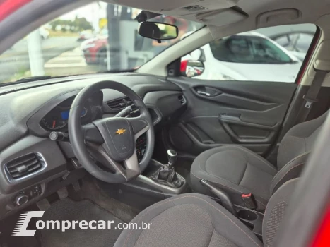 ONIX HATCH LT 1.4 8V FlexPower 5p Mec.