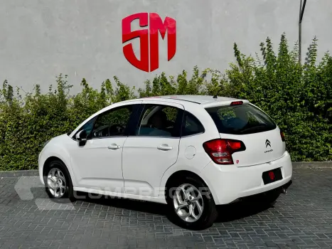 C3 1.6 VTI 120 Exclusive Eat6