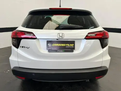 HR-V LX 1.8 FLEXONE 16V 5P AUT.