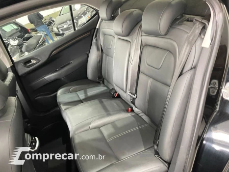 C4 Lounge 1.6 Exclusive 16V Turbo Gasolina 4P Automático