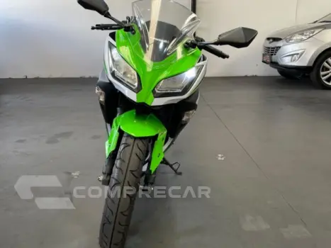 NINJA 300 ABS - Esportiva