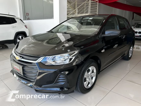ONIX HATCH 1.0 12V Flex 5p Mec.