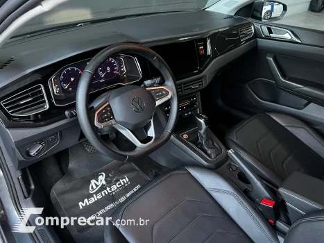 POLO 1.0 170 TSI HIGHLINE AUTOMÁTICO