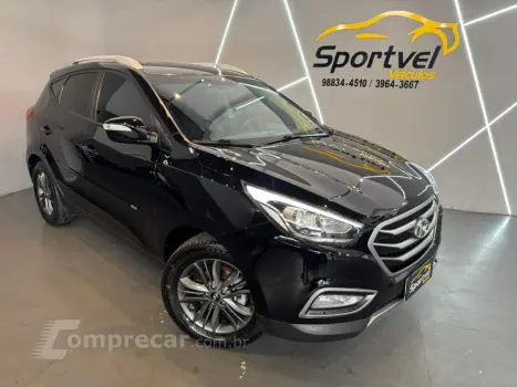 ix35 GL 2.0 16V 2WD Flex Aut.