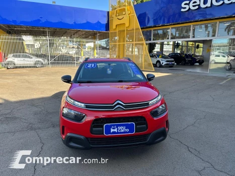 C4 Cactus 1.6 Live (Flex) (Aut)