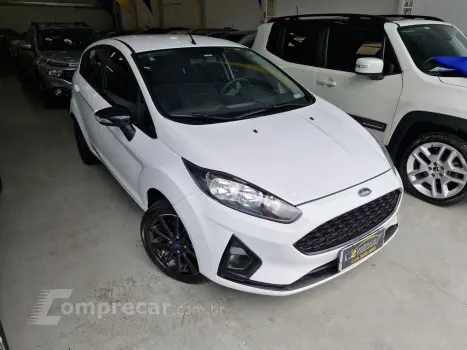 FIESTA 1.6 TIVCT FLEX SE MANUAL