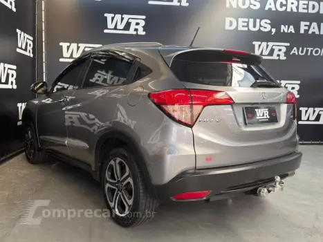 HR-V EXL 1.8 Flexone 16V 5p Aut.