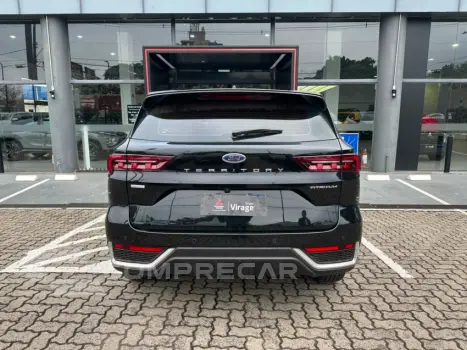 TERRITORY 1.5 Ecoboost Gtdi Titanium
