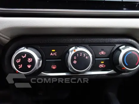 VERSA - 1.6 16V SENSE MANUAL