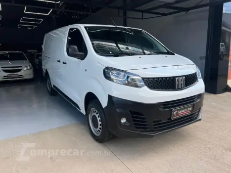 Scudo Cargo 1.5 16V Turbo Diesel