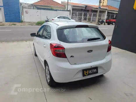 Ka 1.0 SE/SE Plus TiVCT Flex 5p