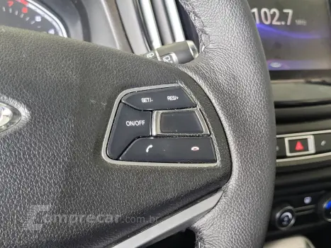 Tiggo 7 T 1.5 16V Turbo Flex Aut.