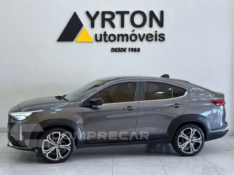 Fastback 1.0 12V 4P FLEX IMPETUS 200 TURBO AUTOMÁTICO CVT