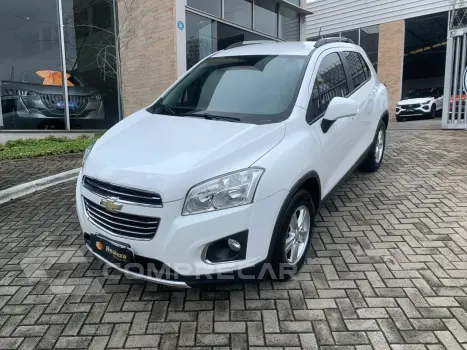 CHEVROLET TRACKER LT 1.8 16V Flex 4x2 Aut. 4 portas