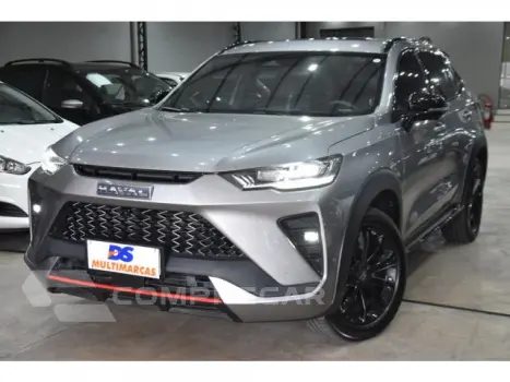 HAVAL H6 GT - 1.5 PHEV AWD E-TRACTION