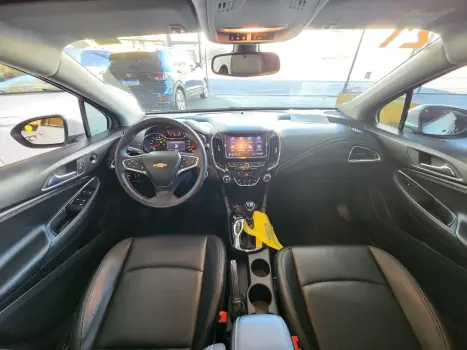 CRUZE LTZ 1.4 16V Turbo Flex 4p Aut.