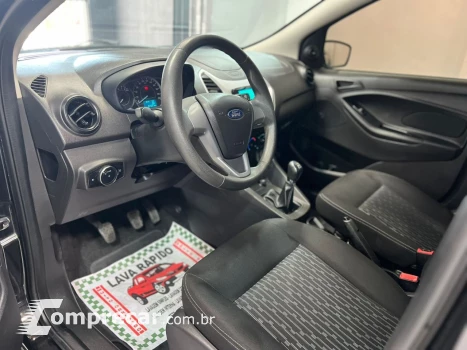 Ka + Sedan 1.0 12V TI-VCT 4P SEL FLEX