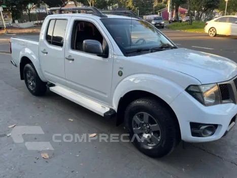 FRONTIER 2.5 SV Attack 4X4 CD Turbo Eletronic