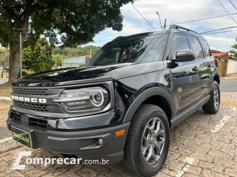 Bronco Sport Wildtrak 2.0 Tb 16V AWD Aut