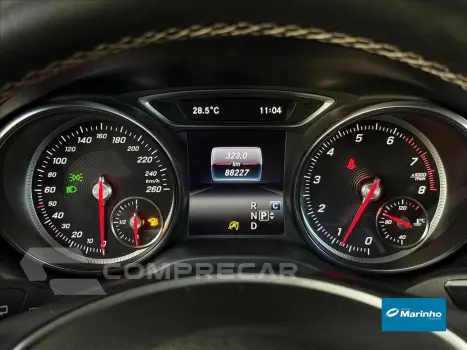 GLA 200 1.6 CGI FLEX STYLE 7G-DCT