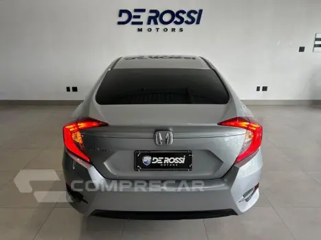 CIVIC SEDAN EXL 2.0 FLEX 16V 4P AUT