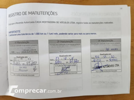 IX35 2.0 16V 4P FLEX AUTOMÁTICO