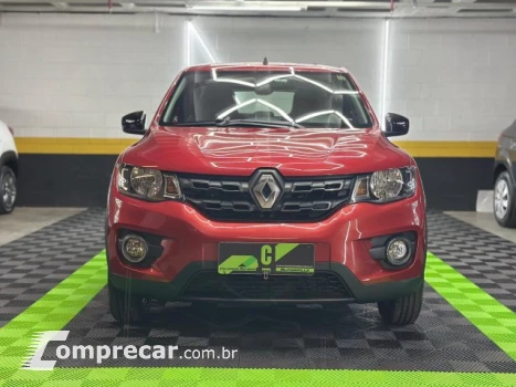 KWID - 1.0 12V SCE INTENSE MANUAL