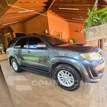 HILUX SW4 3.0 SR 4X4 16V Turbo Intercooler