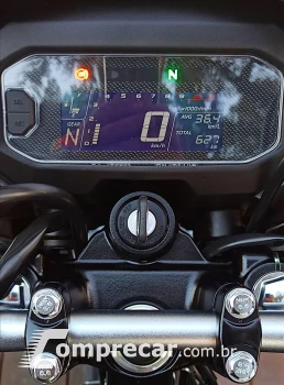 NXR 160 BROS ABS