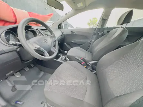 HB 20 Hatch 1.0 12 V 4P FLEX COMFORT STYLE