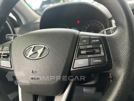 CRETA 1.6 16V FLEX ATTITUDE AUTOMÁTICO