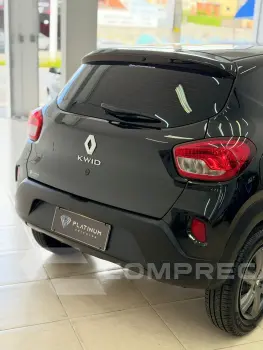 Kwid KWID Zen 1.0 Flex 12V 5p Mec.