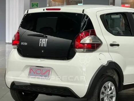 MOBI - 1.0 EVO LIKE. MANUAL