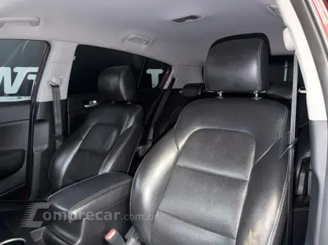 Sportage LX 2.0 16V/ 2.0 16V Flex  Aut.