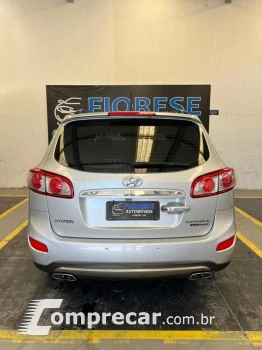 HYUNDAI SANTA FE 3.5 MPFI GLS V6 24V 285CV