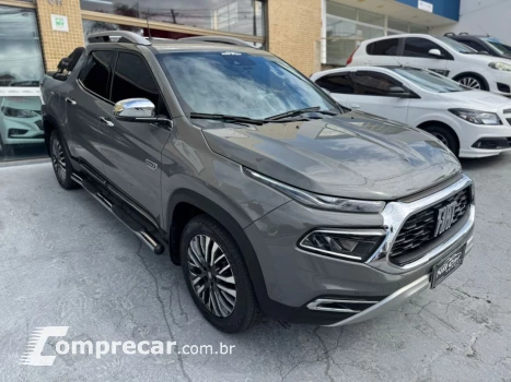 Fiat Toro Ranch 2.0 16V 4x4 TB Diesel Aut. 4 portas
