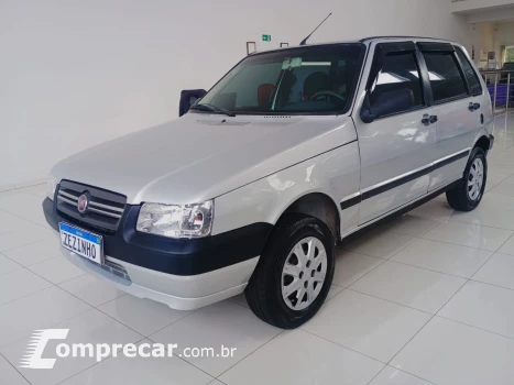 Fiat Uno 1.0 MILLE ECONOMY 4 portas