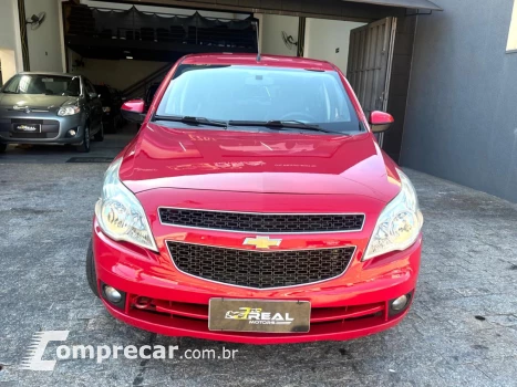 AGILE LTZ 1.4 MPFI 8V FlexPower 5p